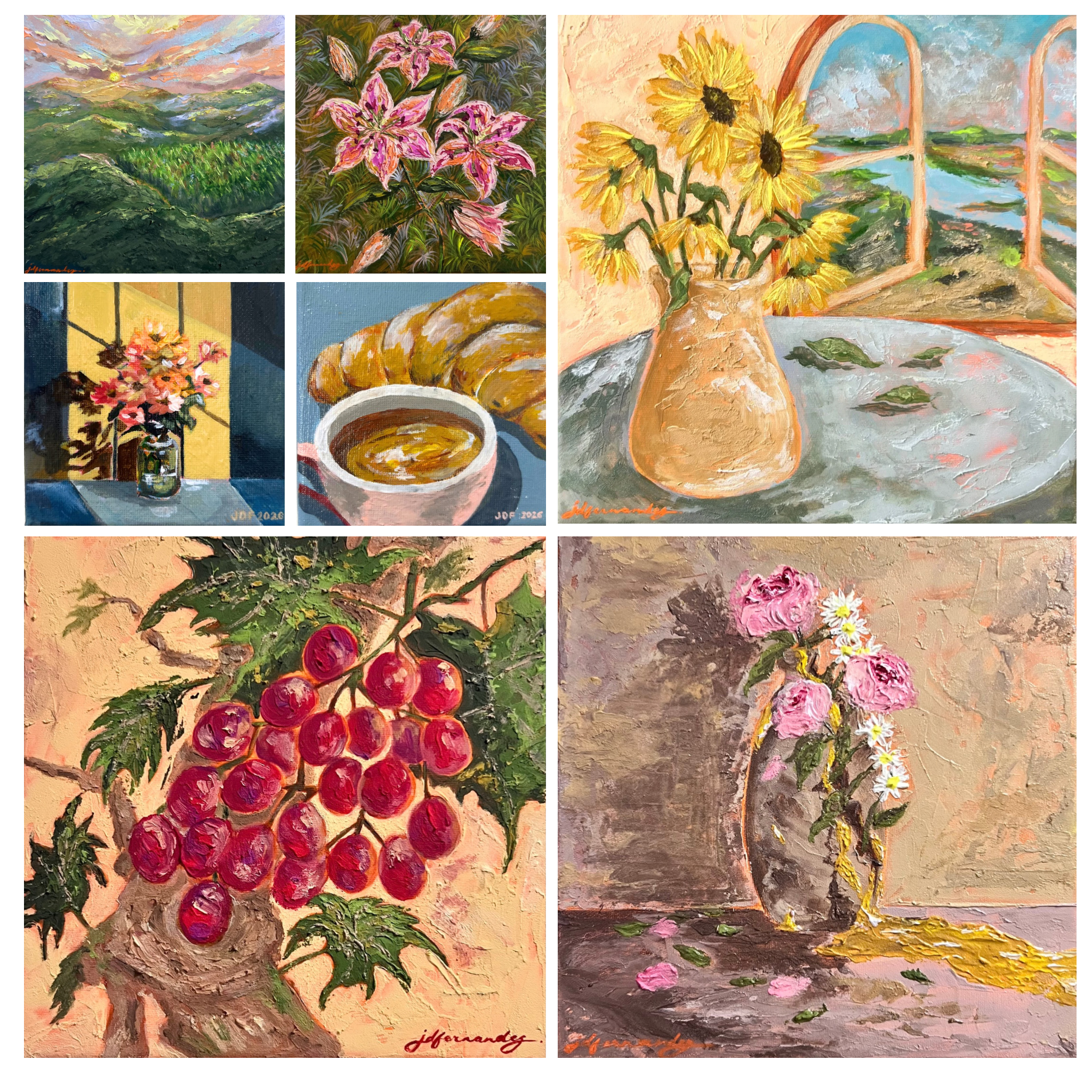 Featured artwork