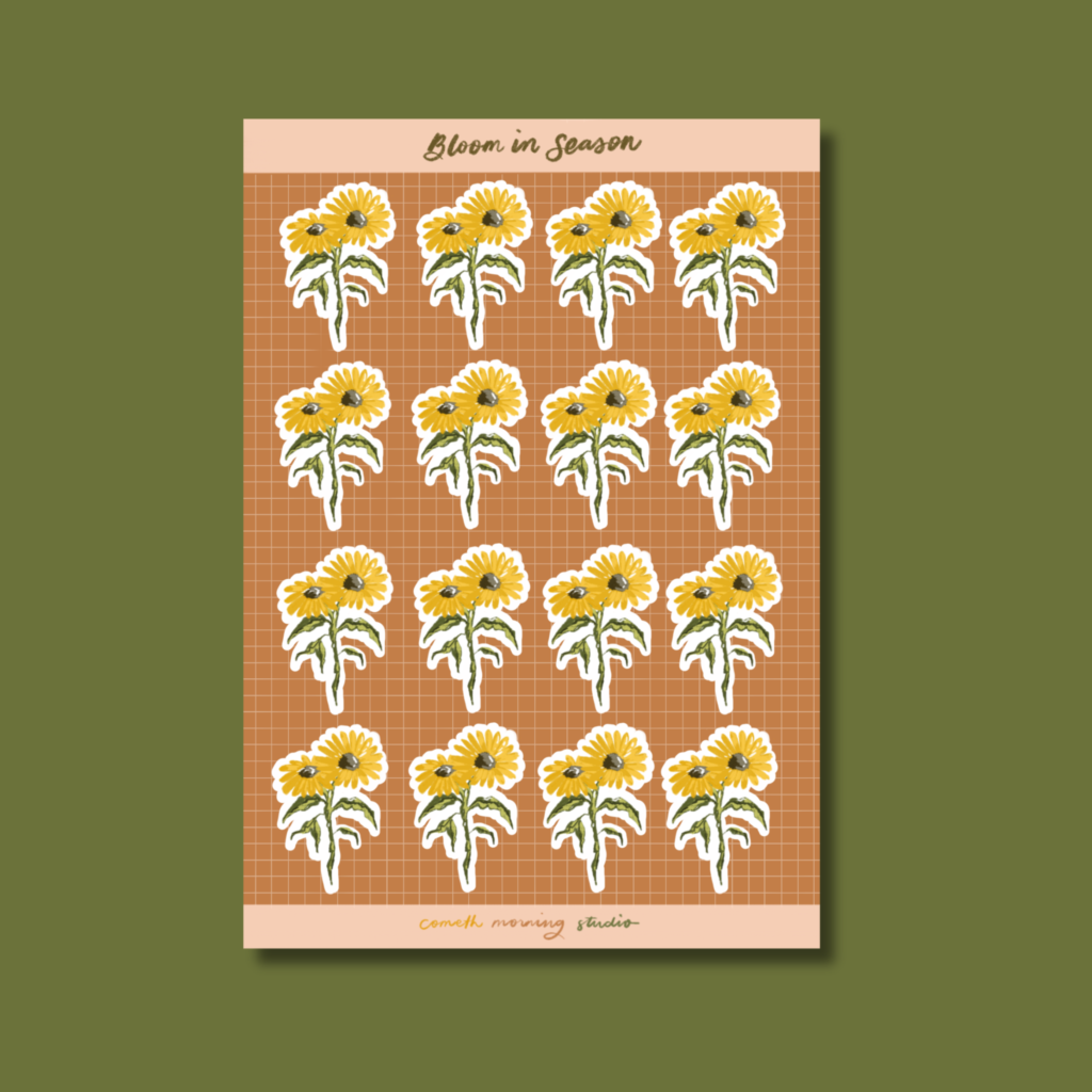 Bloom In Season