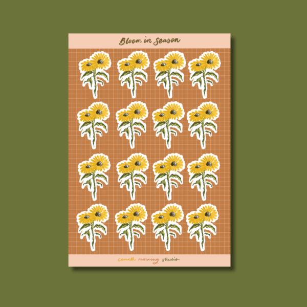 Bloom In Season